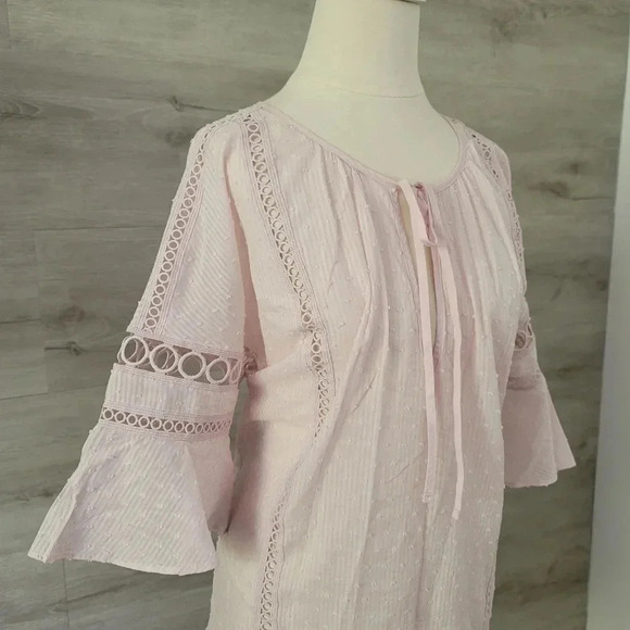 Victoria's Secret Very Sexy Boho Cotton Tunic Top - Picture 5 of 9